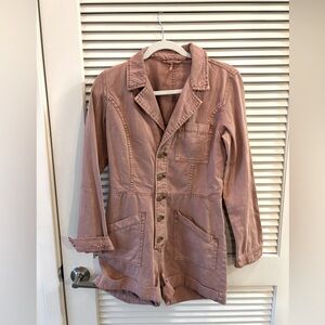 Free People Romper